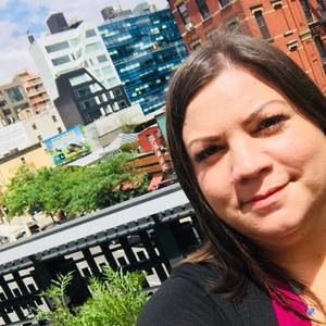 Meet your Posher, Kimberly